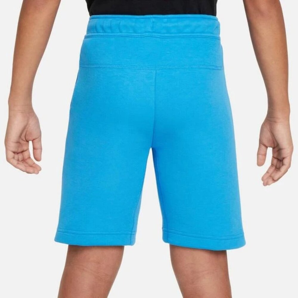 🛍️  NIKE Boys' Nike Tech Fleece Shorts - Picture 2 of 13